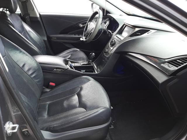 2013 HYUNDAI AZERA KMHFG4JG4DA200058