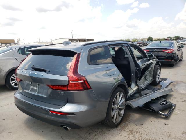 2020 VOLVO V60 T5 MOM YV1102EK1L2348712