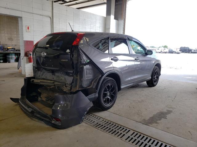 2016 HONDA CR-V 5J6RM4H33GL002345