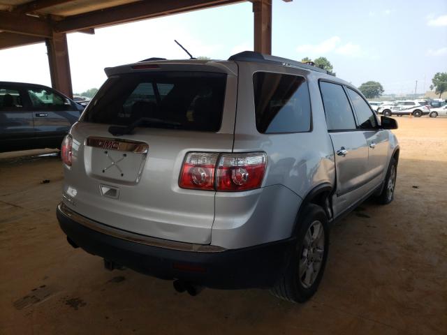 2010 GMC ACADIA SL 1GKLRKED6AJ148230