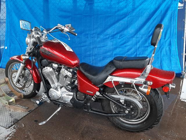 2006 HONDA VT600 CD JH2PC21496K711879