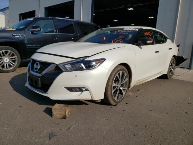 2018 NISSAN MAXIMA 3.5 1N4AA6AP8JC369825