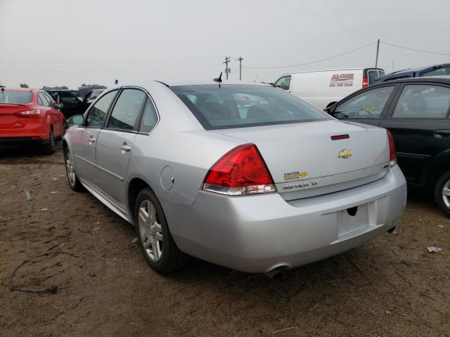 2015 CHEVROLET IMPALA LIM 2G1WB5E3XF1138722