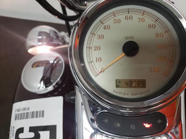 2007 HARLEY-DAVIDSON FLHRS 1HD1FY4147Y713532