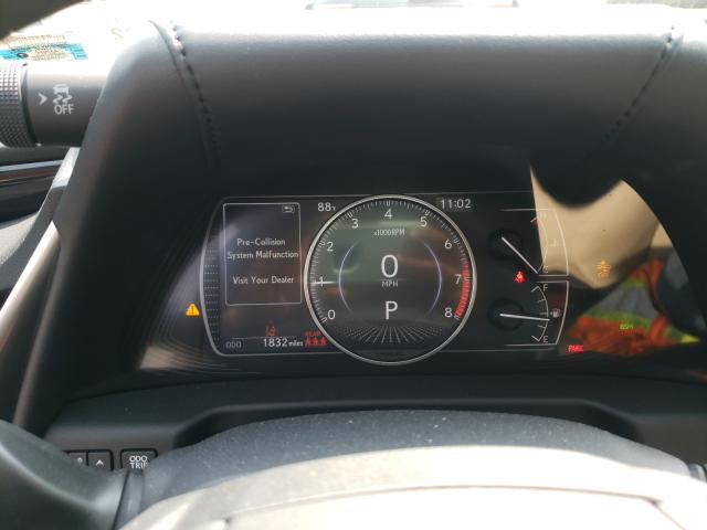 2021 LEXUS ES 250 BAS 58AD11D14MU001369