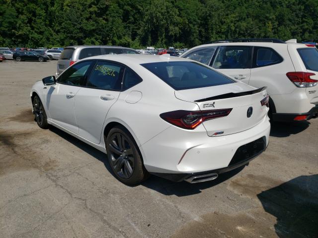 2021 ACURA TLX TECH A 19UUB5F52MA006718