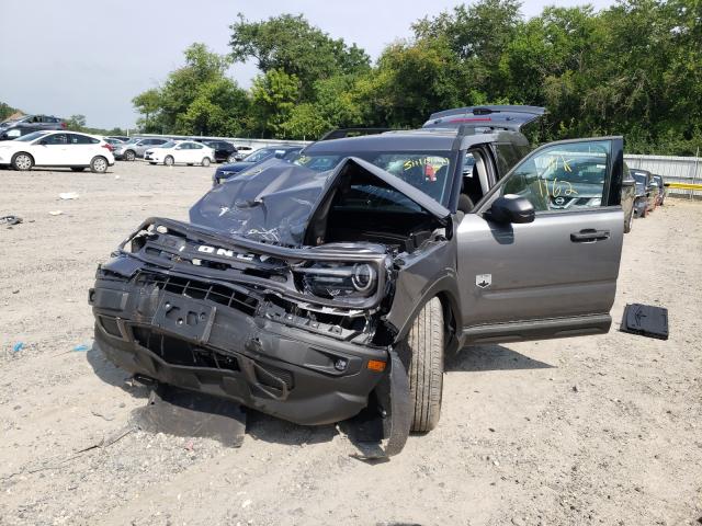 2021 FORD BRONCO SPO 3FMCR9B67MRA72629