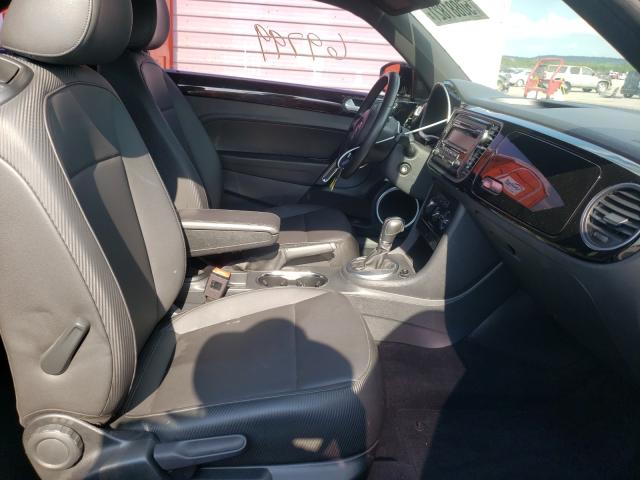 2015 VOLKSWAGEN BEETLE 1.8 3VWJ07AT2FM646262