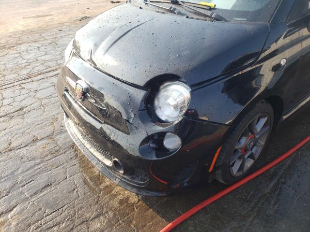 2016 FIAT 500 ABARTH 3C3CFFFH7GT193504