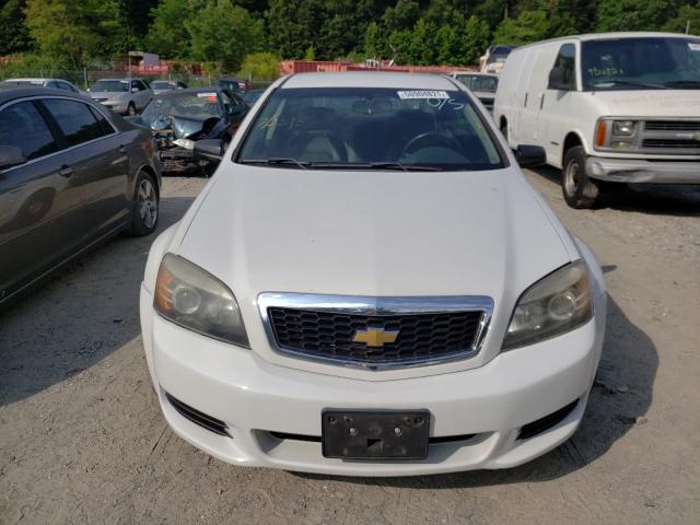 2012 CHEVROLET CAPRICE PO 6G1MK5R33CL666290