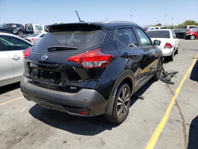 2020 NISSAN KICKS SR 3N1CP5DV7LL485078