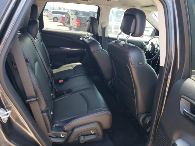 2018 DODGE JOURNEY GT 3C4PDCEG7JT362759