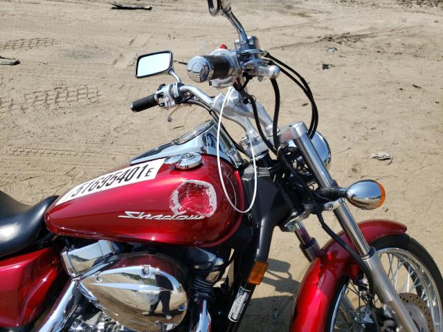 2009 HONDA VT750 C2 JH2RC53009K200733