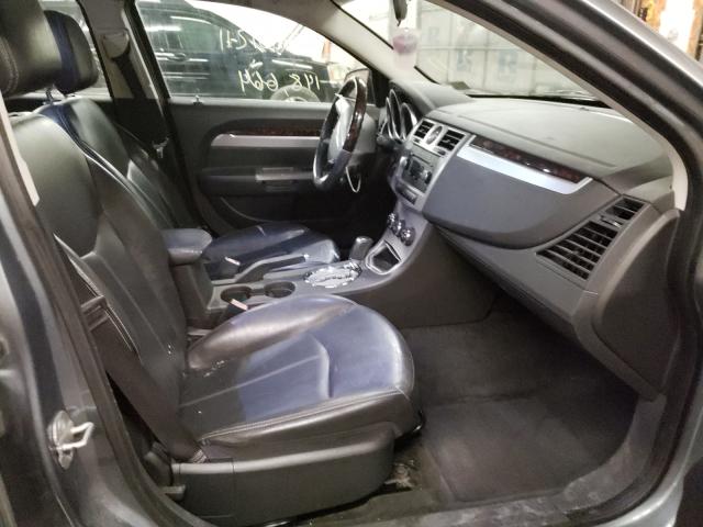 2010 CHRYSLER SEBRING LI 1C3CC5FD1AN132673