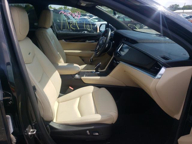 2017 CADILLAC XT5 1GYKNARS5HZ302518