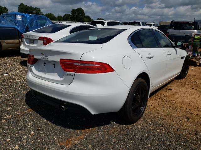 2018 JAGUAR XE SAJAR4FX0JCP38808