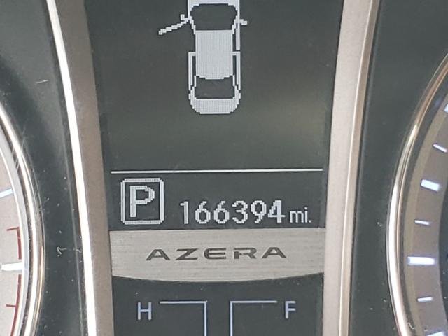 2013 HYUNDAI AZERA KMHFG4JGXDA231833
