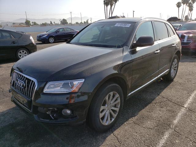 VIN WA1C2AFP6HA046966 2017 Audi Q5, Premium no.2