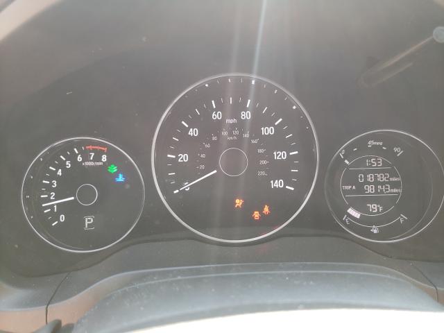 2019 HONDA HR-V SPORT 3CZRU6H11KM705492