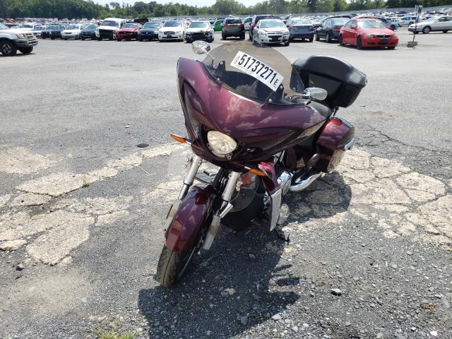 2010 VICTORY MOTORCYCLES CROSS COUN 5VPDB36DXA3005392