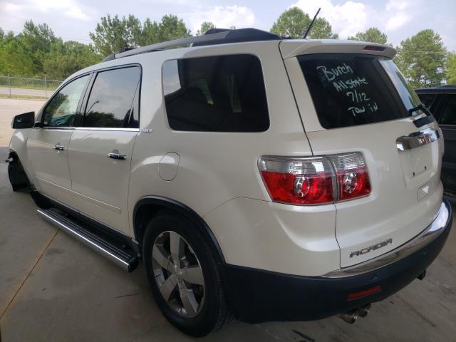 2012 GMC ACADIA 1GKKRSED5CJ233705