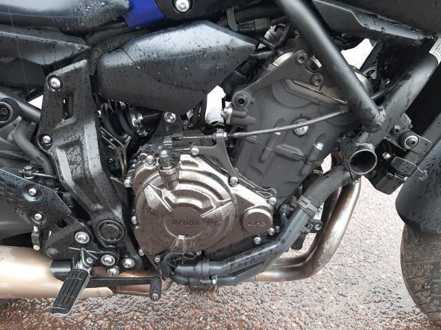 2020 YAMAHA MT07 JYARM27E8LA005708