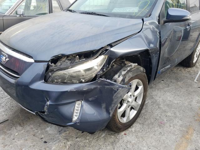 2013 TOYOTA RAV4 EV 2T3YL4DV9DW002029