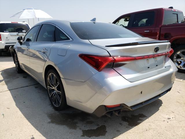 2021 TOYOTA AVALON TOU 4T1GZ1FB1MU059782