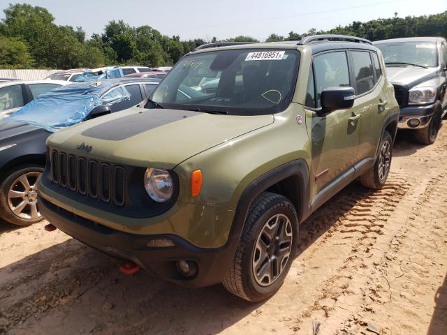 2015 JEEP RENEGADE T ZACCJBCT8FPC36569