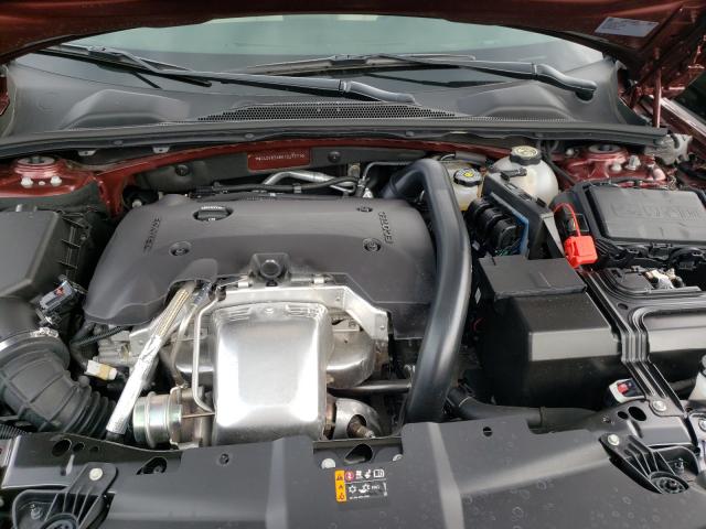 2019 BUICK REGAL TOUR W04GV8SX8K1027771