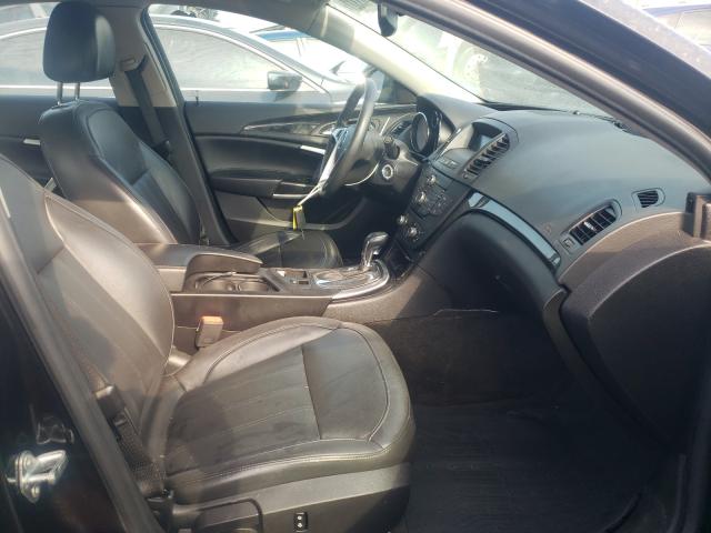 2012 BUICK REGAL 2G4GR5EK1C9111853
