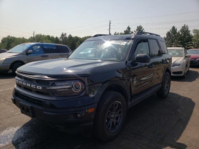 2021 FORD BRONCO SPO 3FMCR9B68MRA67455