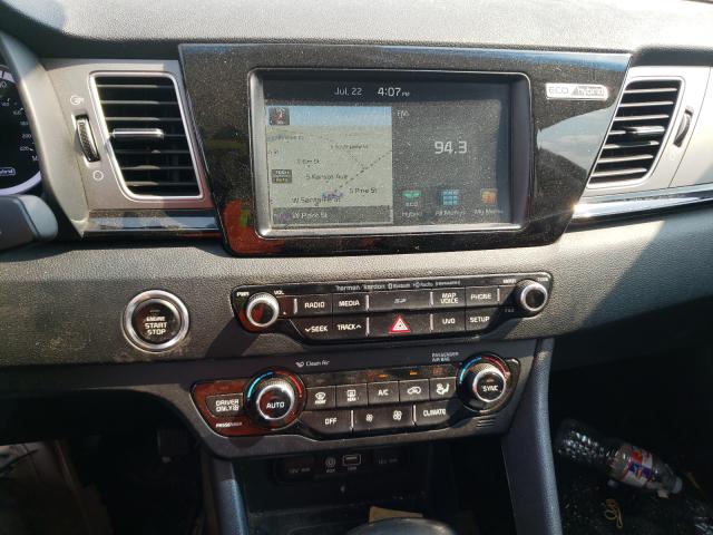2017 KIA NIRO EX TO KNDCE3LC7H5067456