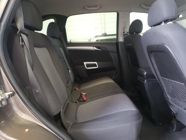 2012 CHEVROLET CAPTIVA SP 3GNAL2EK0CS590318