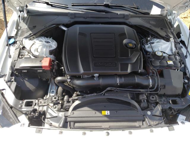 2018 JAGUAR XE SAJAR4FX0JCP38808