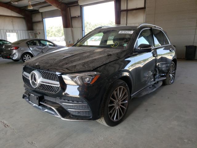 2020 MERCEDES-BENZ GLE 580 4M 4JGFB8GB3LA178876