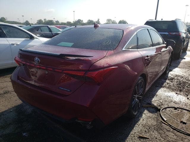 2020 TOYOTA AVALON TOU 4T1HZ1FB1LU039602