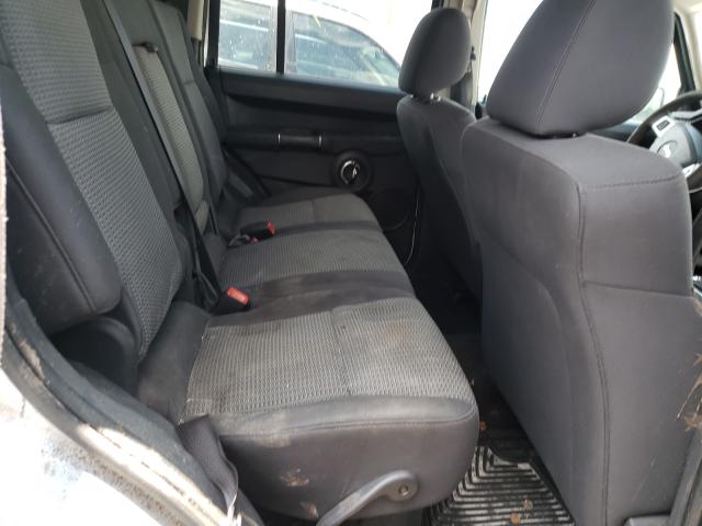 2010 JEEP COMMANDER 1J4RG4GK5AC157051