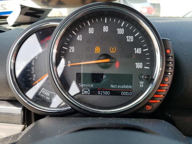 2016 MINI COOPER CLU WMWLN5C5XG2B28246