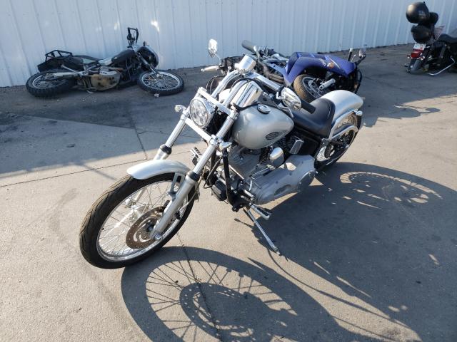 2005 HARLEY-DAVIDSON FXSTI 1HD1BVB105Y037719