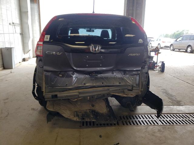 2016 HONDA CR-V 5J6RM4H33GL002345