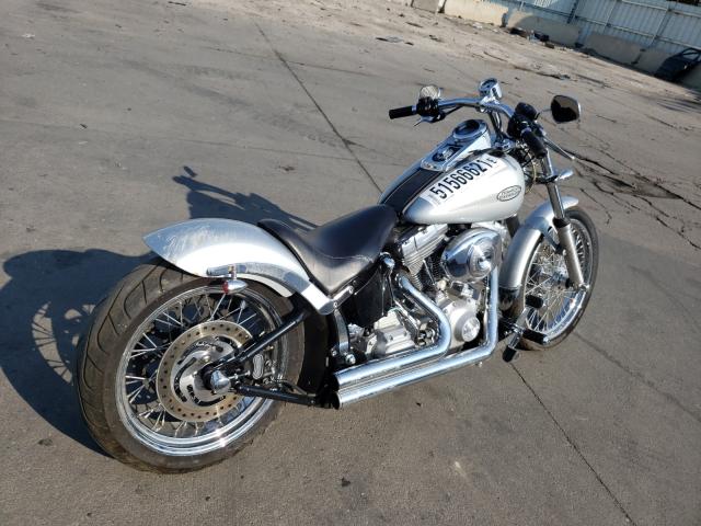2005 HARLEY-DAVIDSON FXSTI 1HD1BVB105Y037719