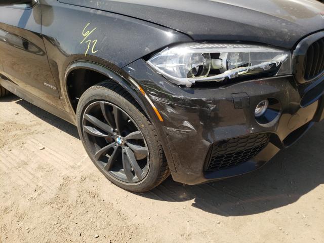 2015 BMW X5 XDRIVE5 5UXKR6C59F0J76240