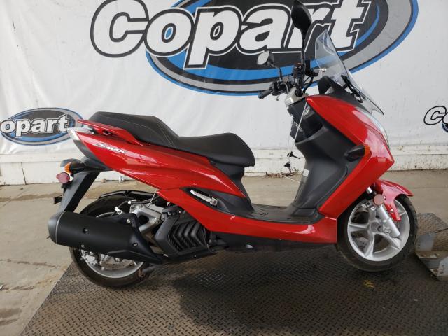 2020 YAMAHA XC155 RKRSG36Y4LA002702