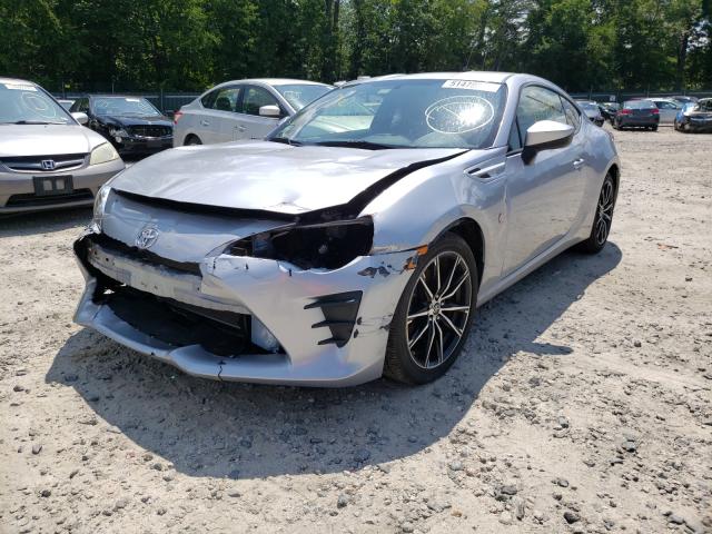 2017 TOYOTA 86 BASE JF1ZNAA12H9703974