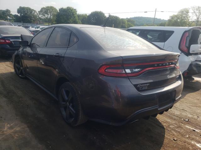 2015 DODGE DART GT 1C3CDFEB2FD301812