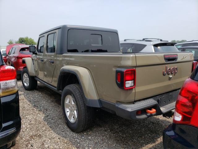 2020 JEEP GLADIATOR 1C6JJTEG5LL205557