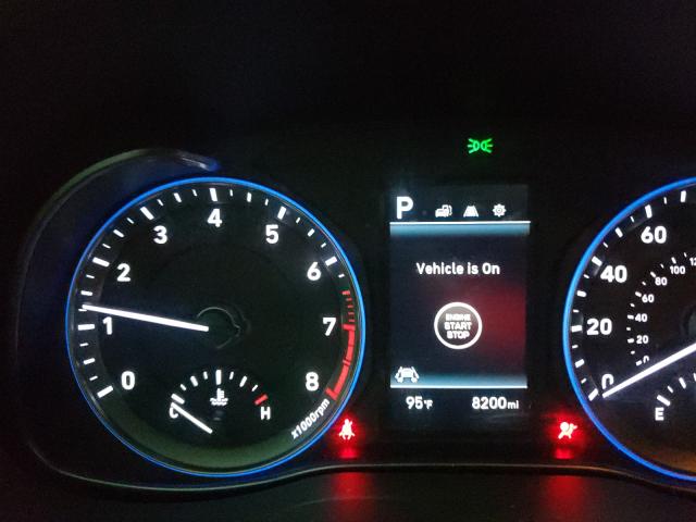 2021 HYUNDAI KONA SEL P KM8K62AA4MU637610