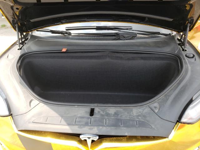 2018 TESLA MODEL X 5YJXCDE23JF137170