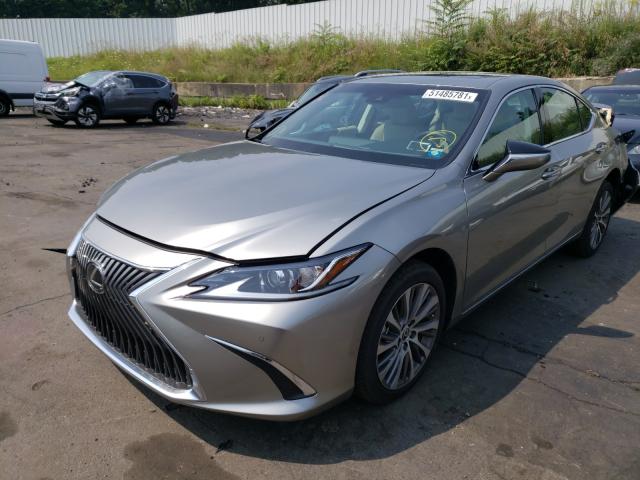 2021 LEXUS ES 250 BAS 58AD11D14MU001369